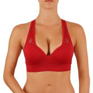 3pcs Set Push Up Sports Bra with Add Two Cups
